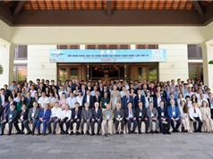 Hội nghị KH&CN hạt nhân toàn quốc lần thứ 16 